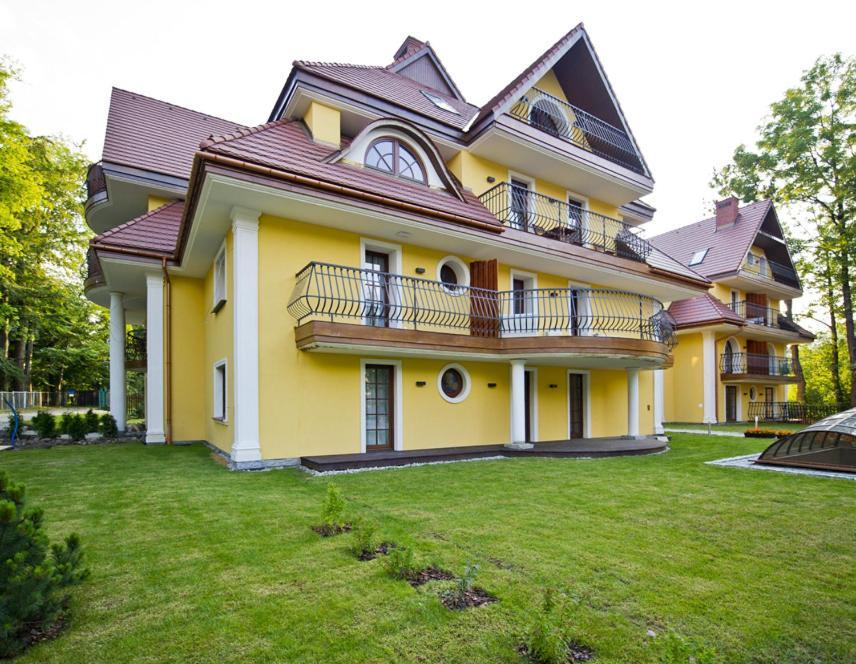 Rezydencja Sienkiewicza Zakopane Exterior foto