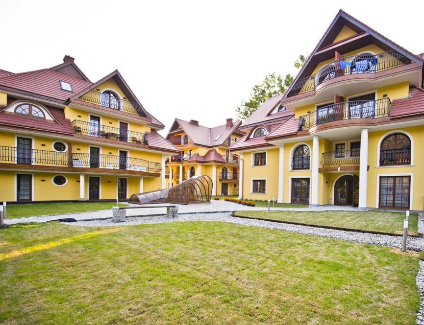 Rezydencja Sienkiewicza Zakopane Exterior foto