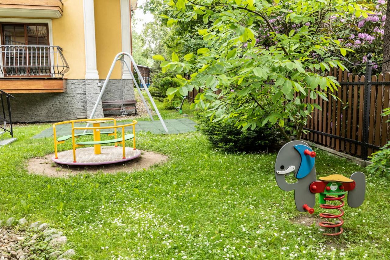 Rezydencja Sienkiewicza Zakopane Exterior foto